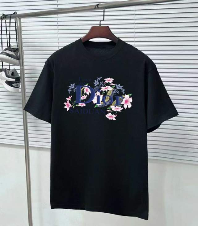 Dior T Shirts Short _SKUDiorS-2XL11Lr3816415